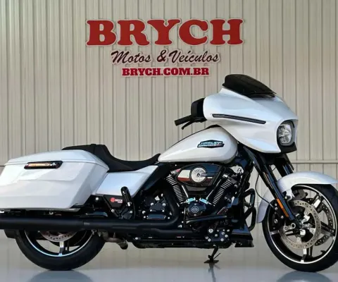 Harley Davidson Street Glide FLHX ABS - Branca - 2024/2024