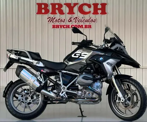 BMW R 1200 GS SPORT ABS - Preta - 2017/2018
