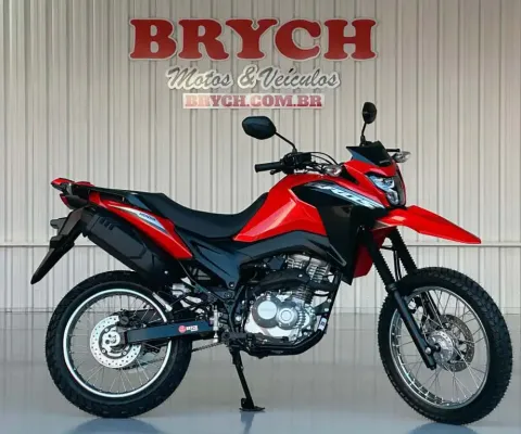Honda NXR Bros 160 CBS - Vermelha - 2025/2025