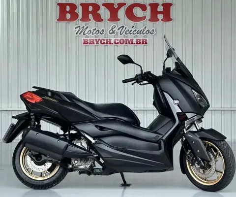 Yamaha XMAX 250 ABS  - Preta - 2020/2021