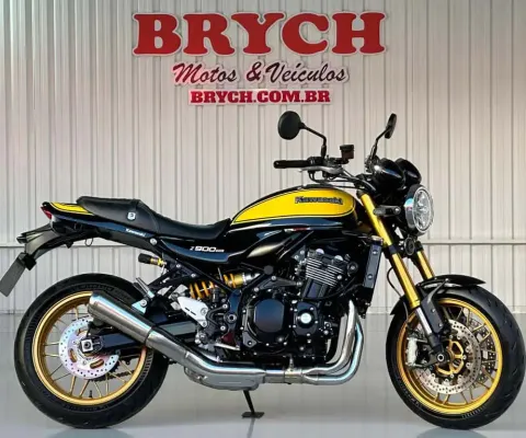 Kawasaki Z900 RS R EDITION ABS - Preta - 2022/2022