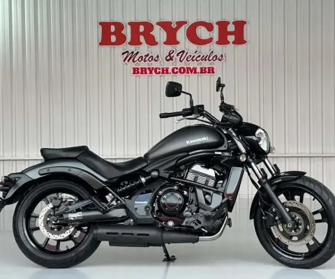Kawasaki Vulcan S 650  ABS - Preta - 2021/2021