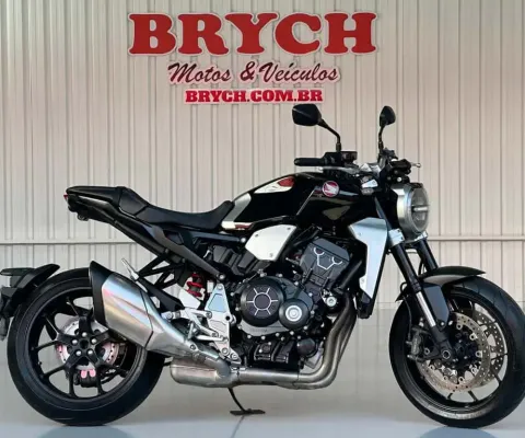 Honda CB 1000 R ABS - Preta - 2020/2021