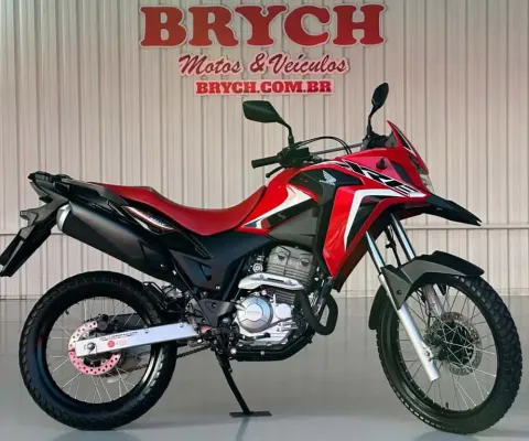 Honda XRE 300 RALLY FLEX ABS - Vermelha - 2022/2023