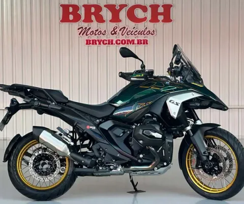 BMW R 1300 GS OPTION 719 ABS - Verde - 2024/2024