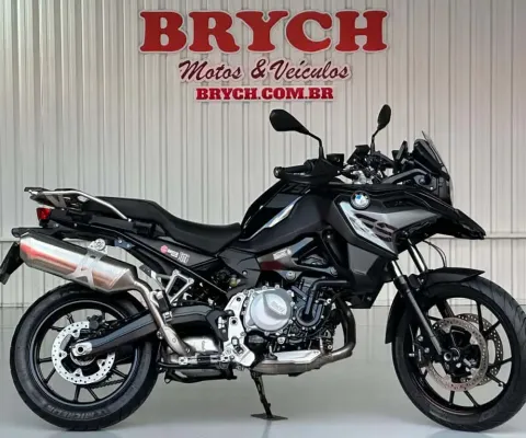 BMW F 750 GS SPORT ABS - Preta - 2023/2023
