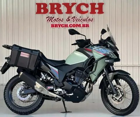 Kawasaki Versys X 300 TOURER ABS - Verde - 2023/2023