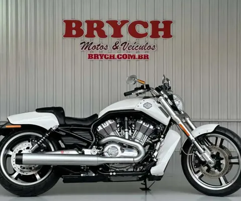Harley Davidson V-Rod 1250cc MUSCLE VRSCF ABS - Branca - 2016/2016