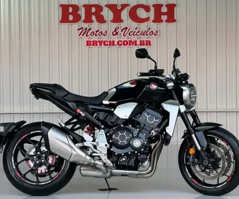 Honda CB 1000 R ABS - Preta - 2020/2021
