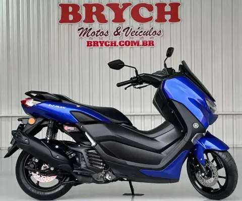 Yamaha NMAX 160 CONNECTED ABS - Azul - 2024/2024