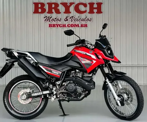Yamaha XTZ 150 CROSSER S FLEX  - Vermelha - 2025/2025