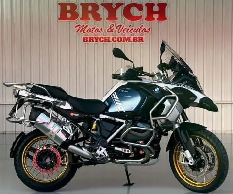 BMW R 1250 GS ADVENTURE PREMIUM TROPHY ABS - Azul - 2023/2024