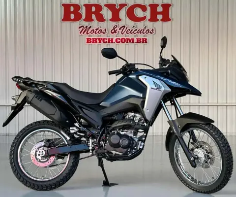Honda Xre 190 ABS - Azul - 2025/2025