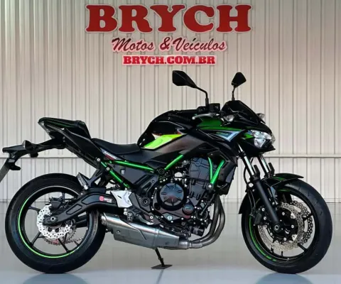 Kawasaki Z 650 SE ABS  - Verde - 2022/2022