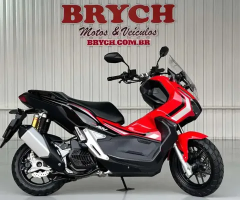 Honda ADV 150 ABS - Vermelha - 2023/2023