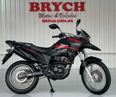 Honda Xre 190 ABS - Cinza - 2023/2023