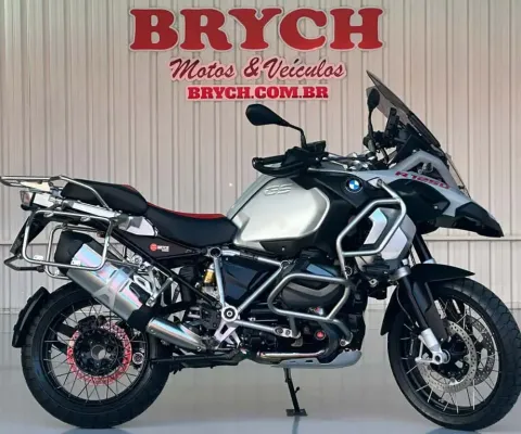 BMW R 1250 GS ADVENTURE PREMIUM ABS - Cinza - 2020/2020