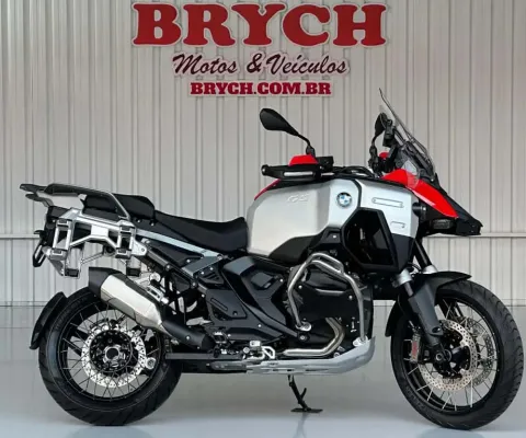 BMW R 1300 GS ADVENTURE PLUS ABS - Vermelha - 2025/2026