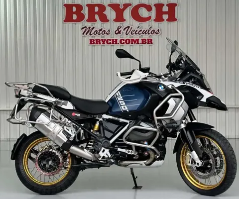 BMW R 1250 GS ADVENTURE PREMIUM TROPHY ABS - Azul - 2023/2023