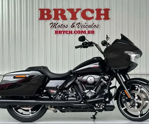 Harley Davidson Harley Davidson ROAD GLIDE FLTRX ABS - Preta - 2025/2025