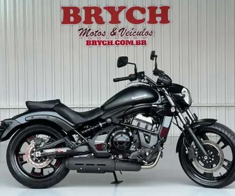 Kawasaki Vulcan S 650 ABS - Preta - 2023/2023