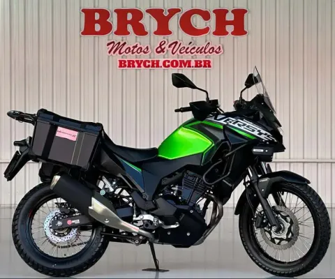Kawasaki Versys X 300 TOURER ABS - Verde - 2024/2024