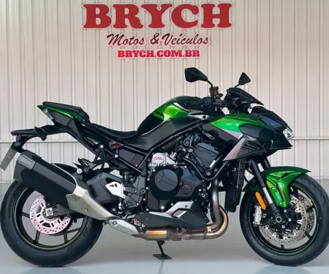 Kawasaki Z 1000 H2 ABS - Verde - 2025/2025