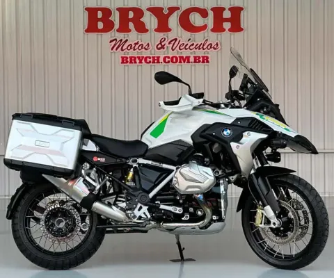 BMW R 1250 GS ED ESPECIAL ABS - Branca - 2022/2022