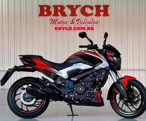 Bajaj Dominar D250 ABS - Vermelha - 2025/2025