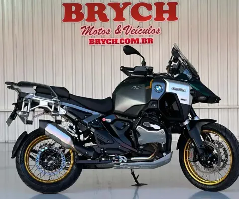 BMW R 1300 GS ADVENTURE OPTION 719 ABS - Verde - 2025/2025