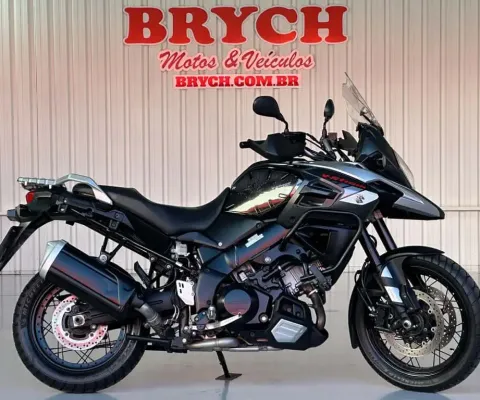 Suzuki Dl 1000 VSTROM XT ABS - Preta - 2018/2019