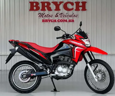 Honda NXR Bros 160 ESDD FLEXONE  - Vermelha - 2024/2024