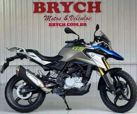 BMW G 310 GS ABS - Azul - 2021/2020