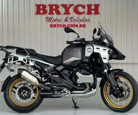 BMW R 1300 GS ADVENTURE TRIPLE BLACK ABS - Preta - 2025/2026