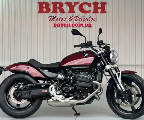 BMW R 12 CRUISER ABS - Vermelha - 2024/2025
