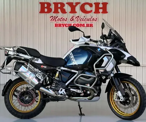 BMW R 1250 GS ADVENTURE PREMIUM TROPHY ABS - Azul - 2023/2023
