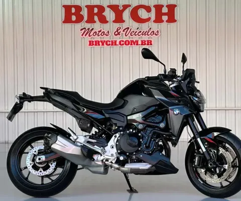 BMW F 900 R SPORT ABS - Preta - 2024/2024