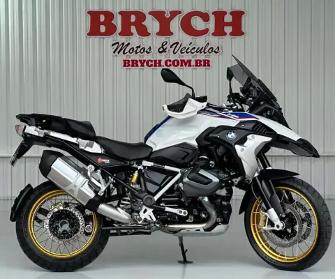 BMW R 1250 GS PREMIUM HP ABS - Branca - 2020/2020