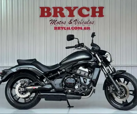 Kawasaki Vulcan S 650  ABS - Cinza - 2016/2017