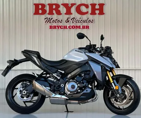 Suzuki GSX-S 1000 ABS - Cinza - 2023/2024