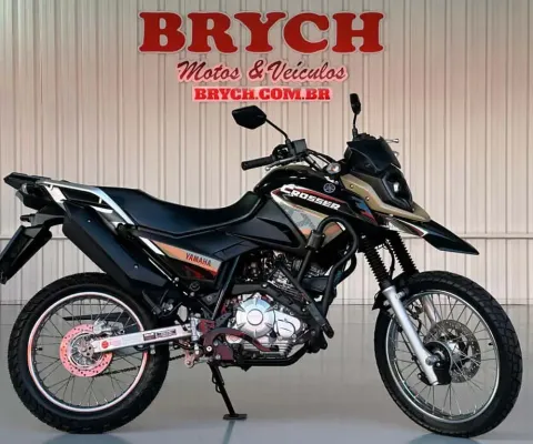 Yamaha XTZ 150 CROSSER Z FLEX - Bege - 2023/2024