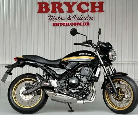 Kawasaki Z 650 RS ABS - Preta - 2025/2025