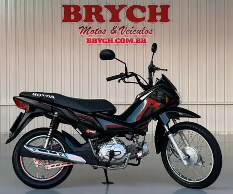 Honda Pop 110i POP 110i - Preta - 2023/2023