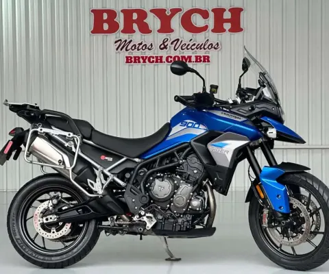 Triumph Tiger 900 GT PRO ABS - Azul - 2022/2023