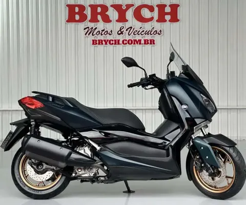Yamaha XMAX 250 ABS  - Verde - 2024/2024