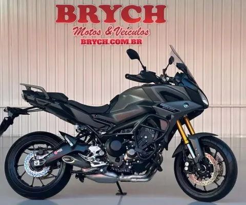Yamaha MT-09 TRACER 900 GT ABS - Cinza - 2021/2022