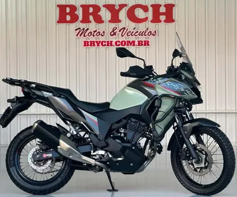 Kawasaki Versys 300 ABS - Cinza - 2024/2024