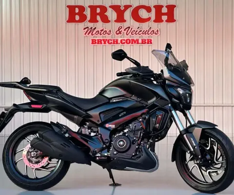 Bajaj Dominar D400 ABS - Preta - 2025/2025