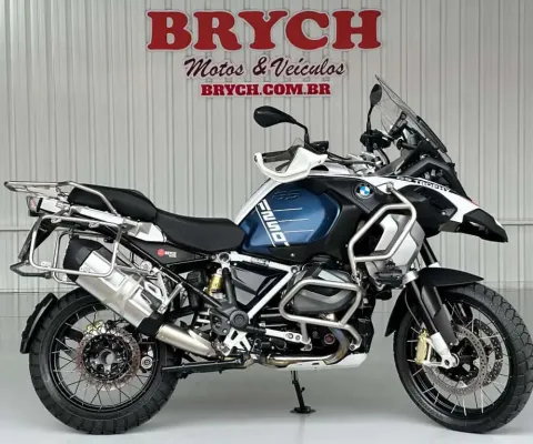 BMW R 1250 GS ADVENTURE PREMIUM TROPHY ABS - Azul - 2022/2023