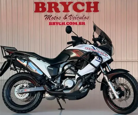 Honda XL 700V TRANSALP ABS - Branca - 2012/2012